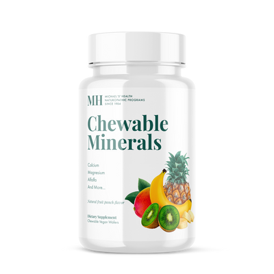 Chewable Minerals