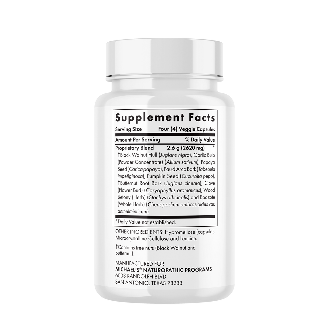 Black Walnut Hull Complex