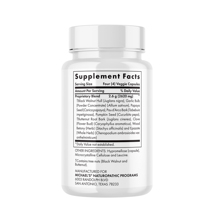 Black Walnut Hull Complex