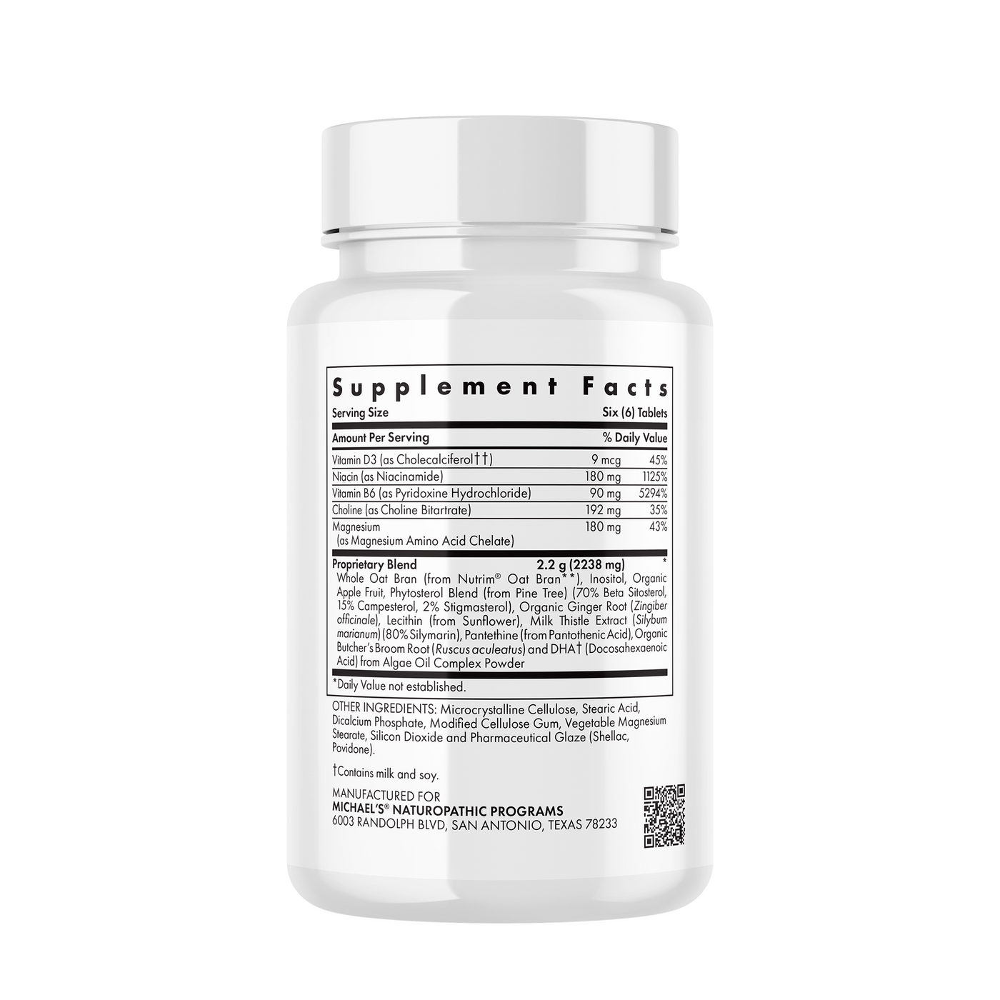 Cholesterol Metabolism Factors™