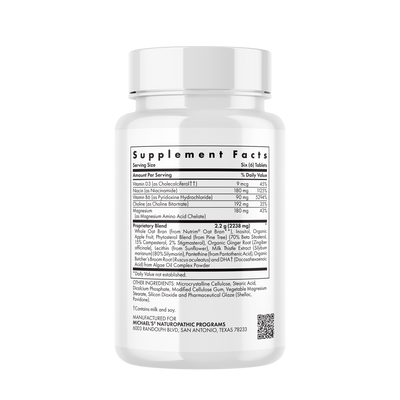 Cholesterol Metabolism Factors™