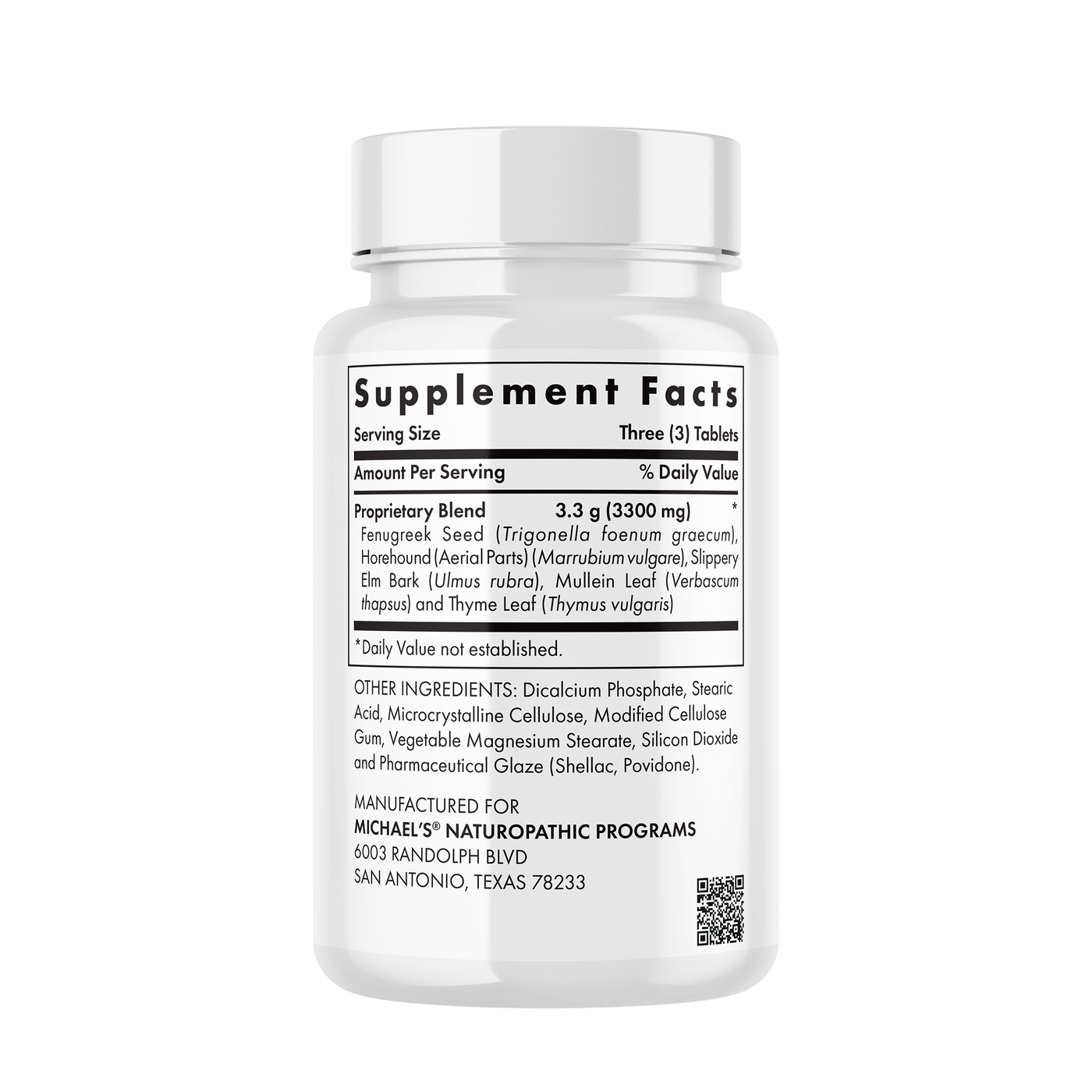 Fenugreek Seed Complex