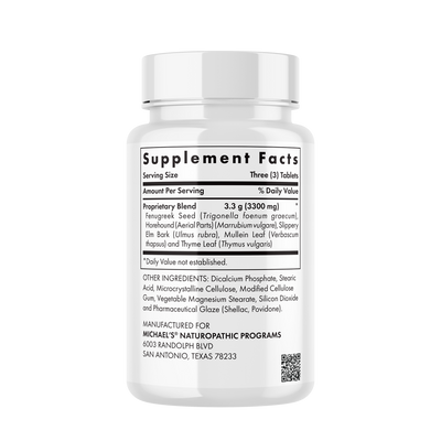 Fenugreek Seed Complex