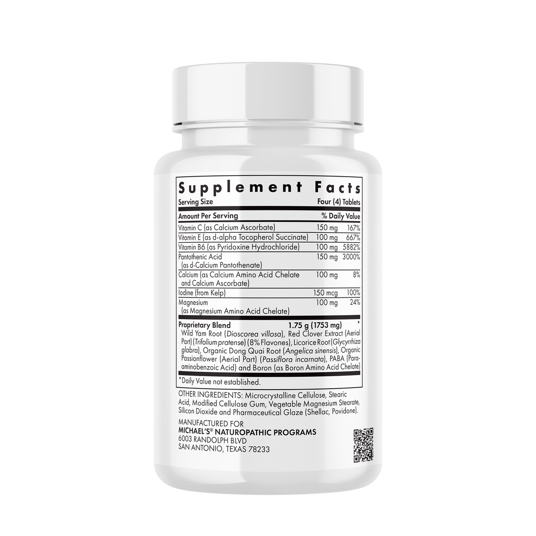 For Women's Changes™