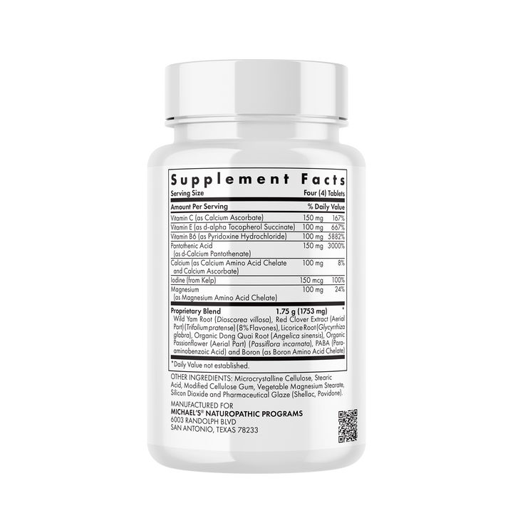 For Women's Changes™