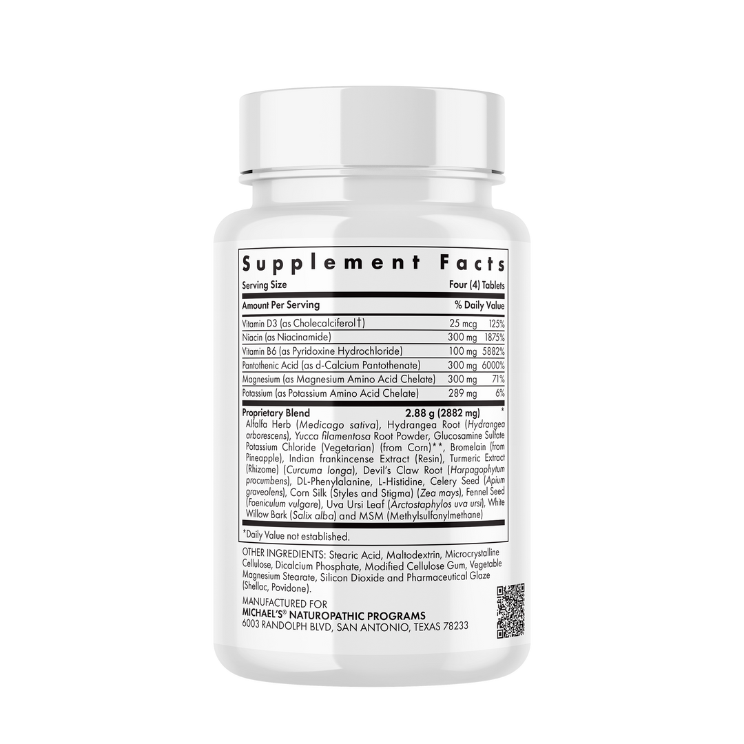 Joint Mobility Factors™