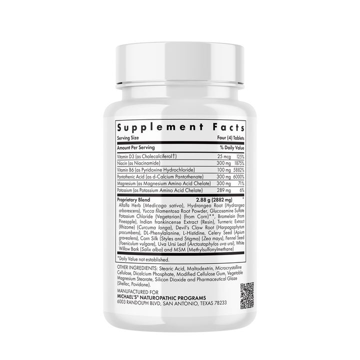 Joint Mobility Factors™